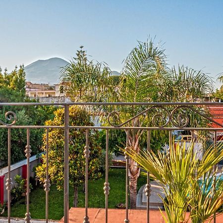 Apartamento Domus Parthenope Boscotrecase Exterior foto
