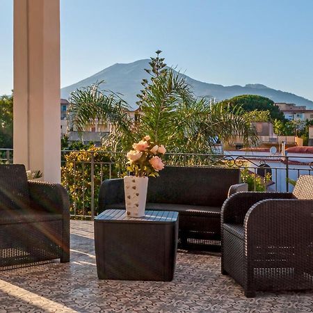 Apartamento Domus Parthenope Boscotrecase Exterior foto