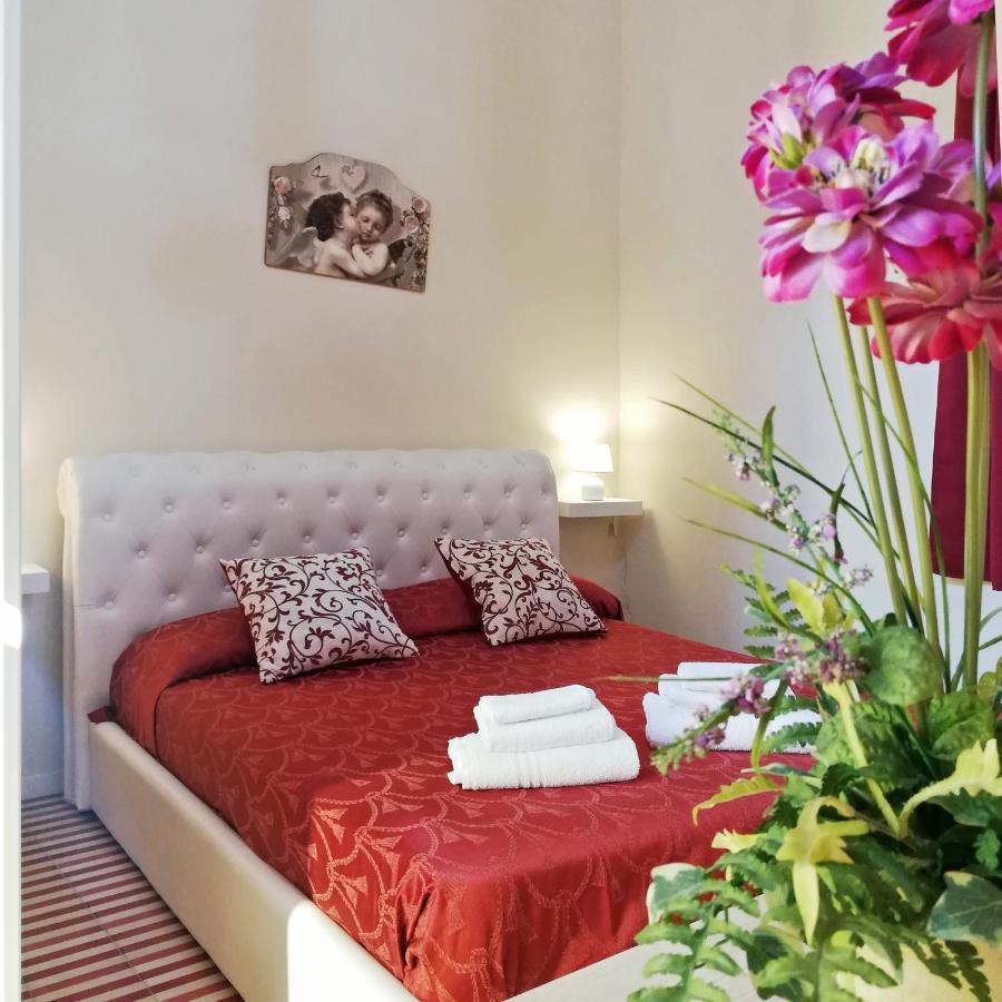 Apartamento Domus Parthenope Boscotrecase Exterior foto