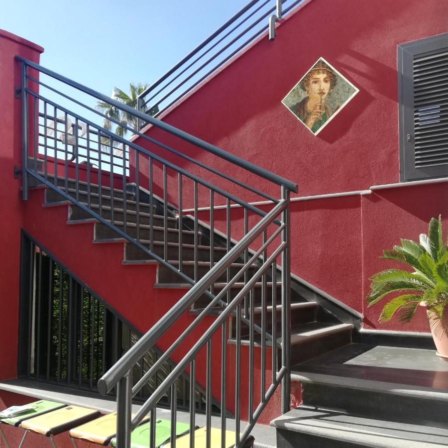 Apartamento Domus Parthenope Boscotrecase Exterior foto