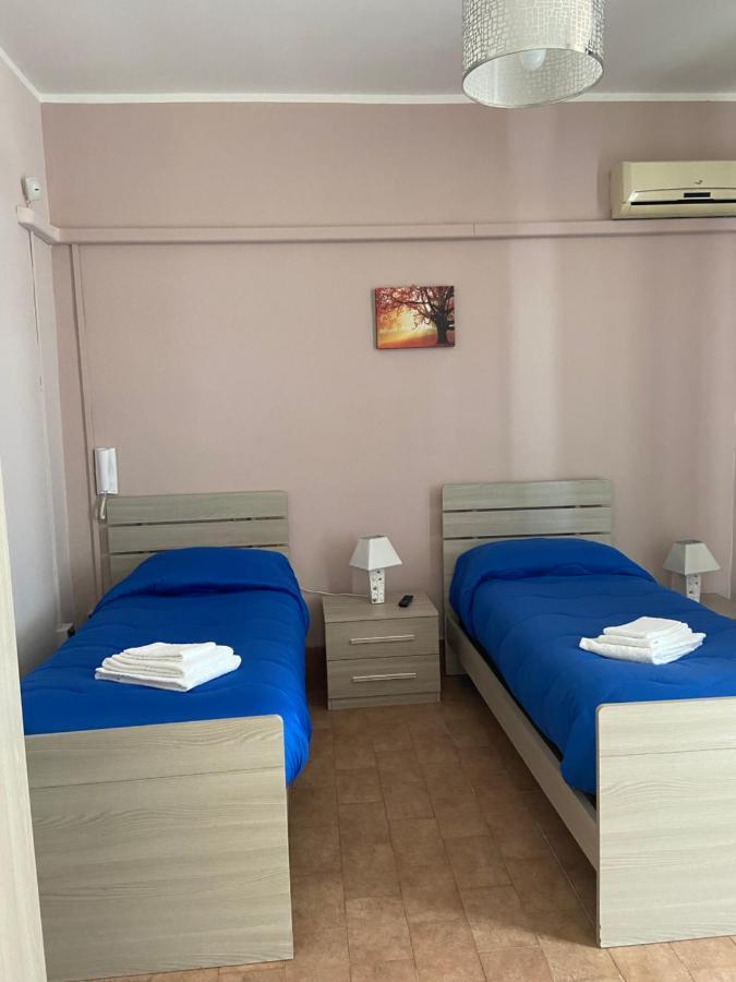 Apartamento Domus Parthenope Boscotrecase Exterior foto