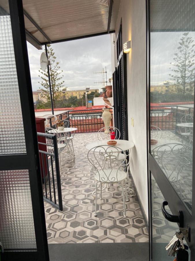 Apartamento Domus Parthenope Boscotrecase Exterior foto