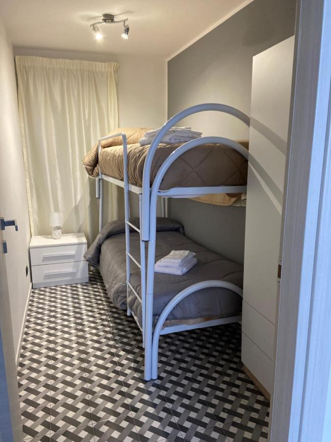 Apartamento Domus Parthenope Boscotrecase Exterior foto