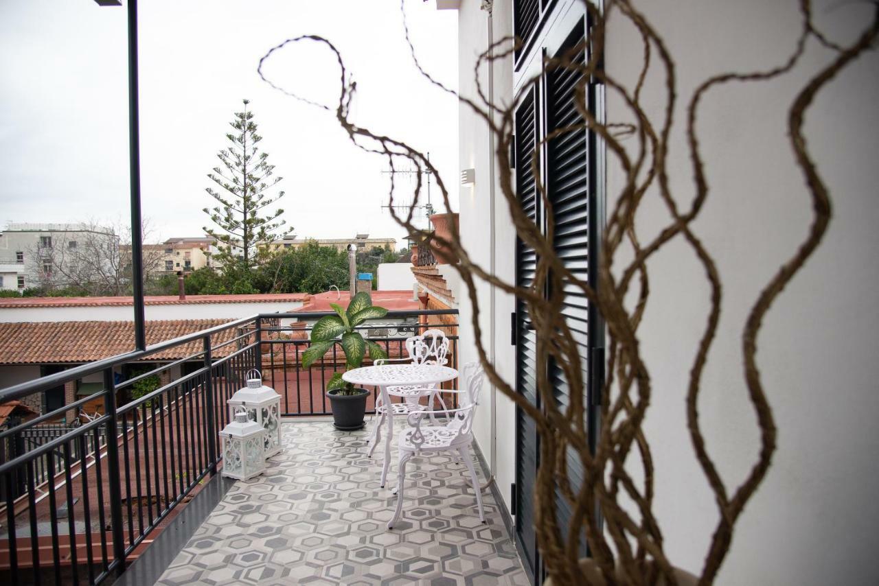Apartamento Domus Parthenope Boscotrecase Exterior foto