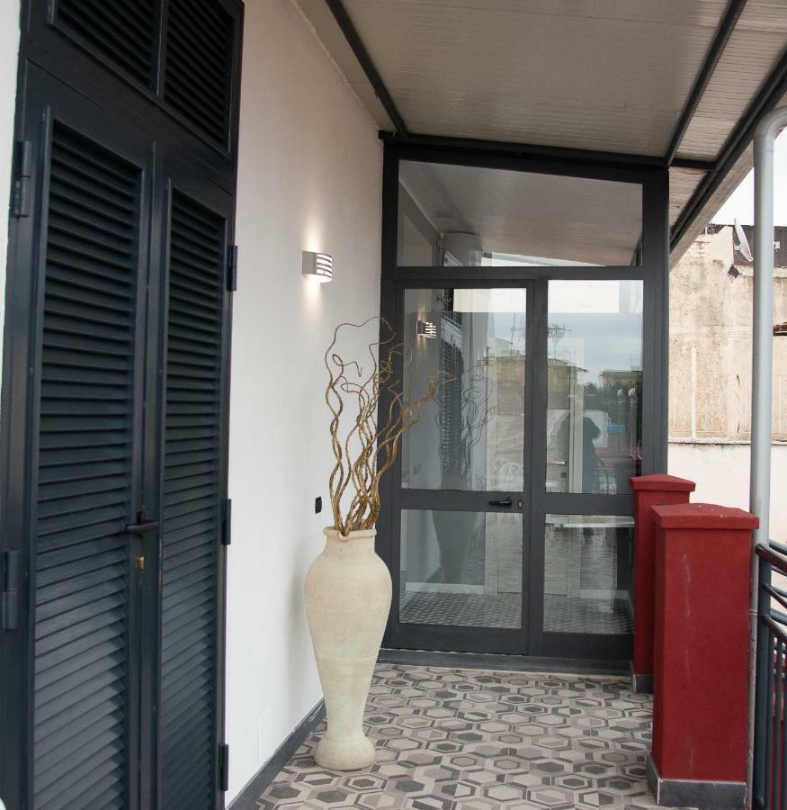 Apartamento Domus Parthenope Boscotrecase Exterior foto