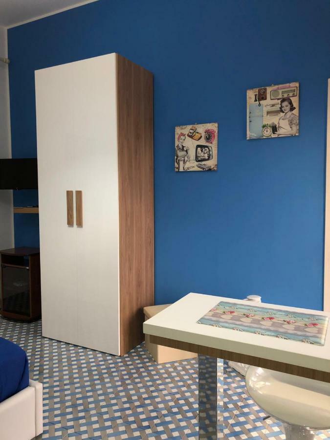Apartamento Domus Parthenope Boscotrecase Exterior foto