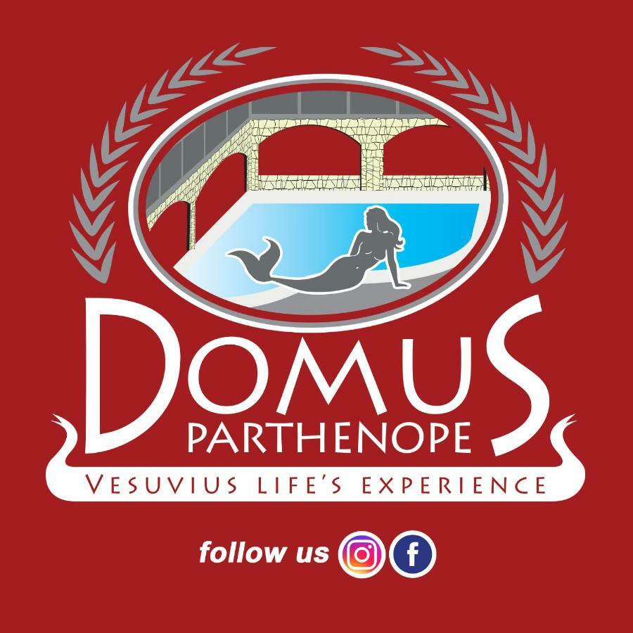 Apartamento Domus Parthenope Boscotrecase Exterior foto