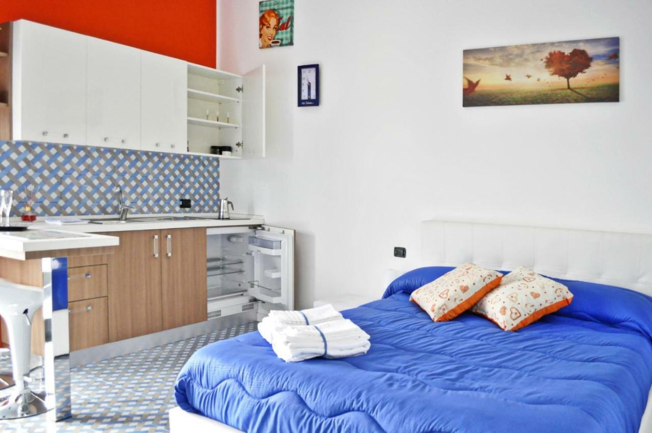 Apartamento Domus Parthenope Boscotrecase Exterior foto