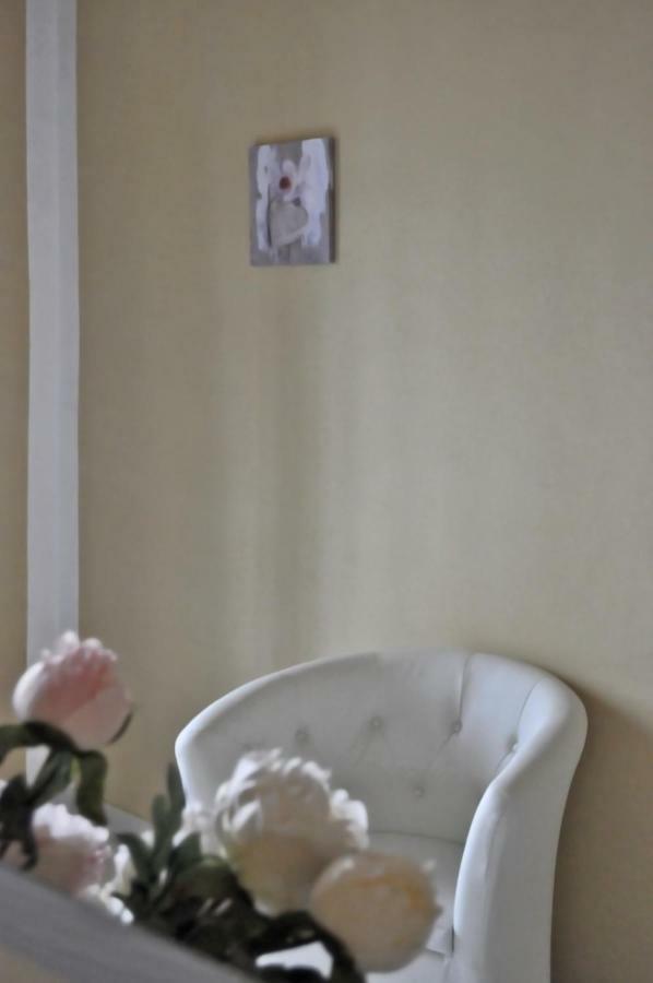 Apartamento Domus Parthenope Boscotrecase Exterior foto
