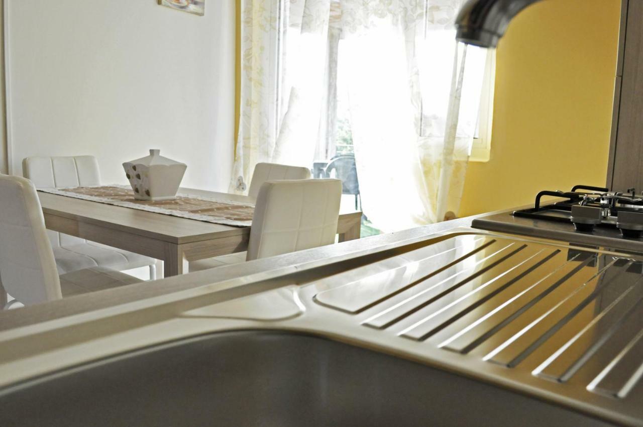 Apartamento Domus Parthenope Boscotrecase Exterior foto